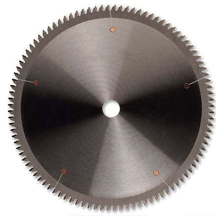 table saw blade sizes